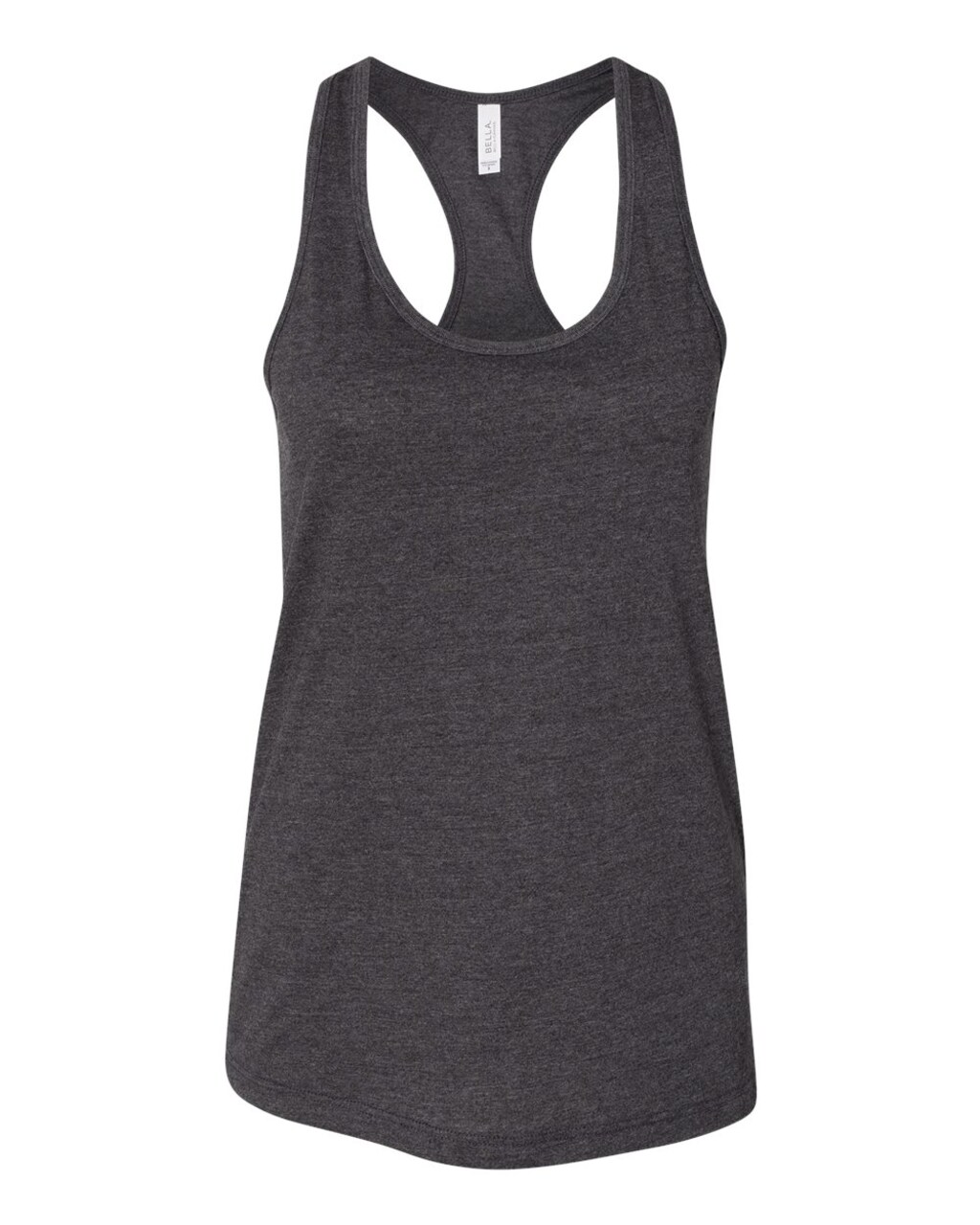 BELLA + CANVAS® Women's Jersey Racerback Crewneck Tank Top - 6008